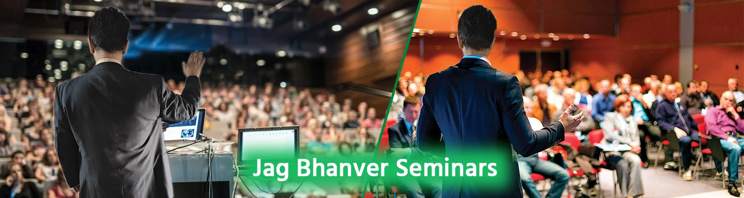 Jag Bhanver Seminars